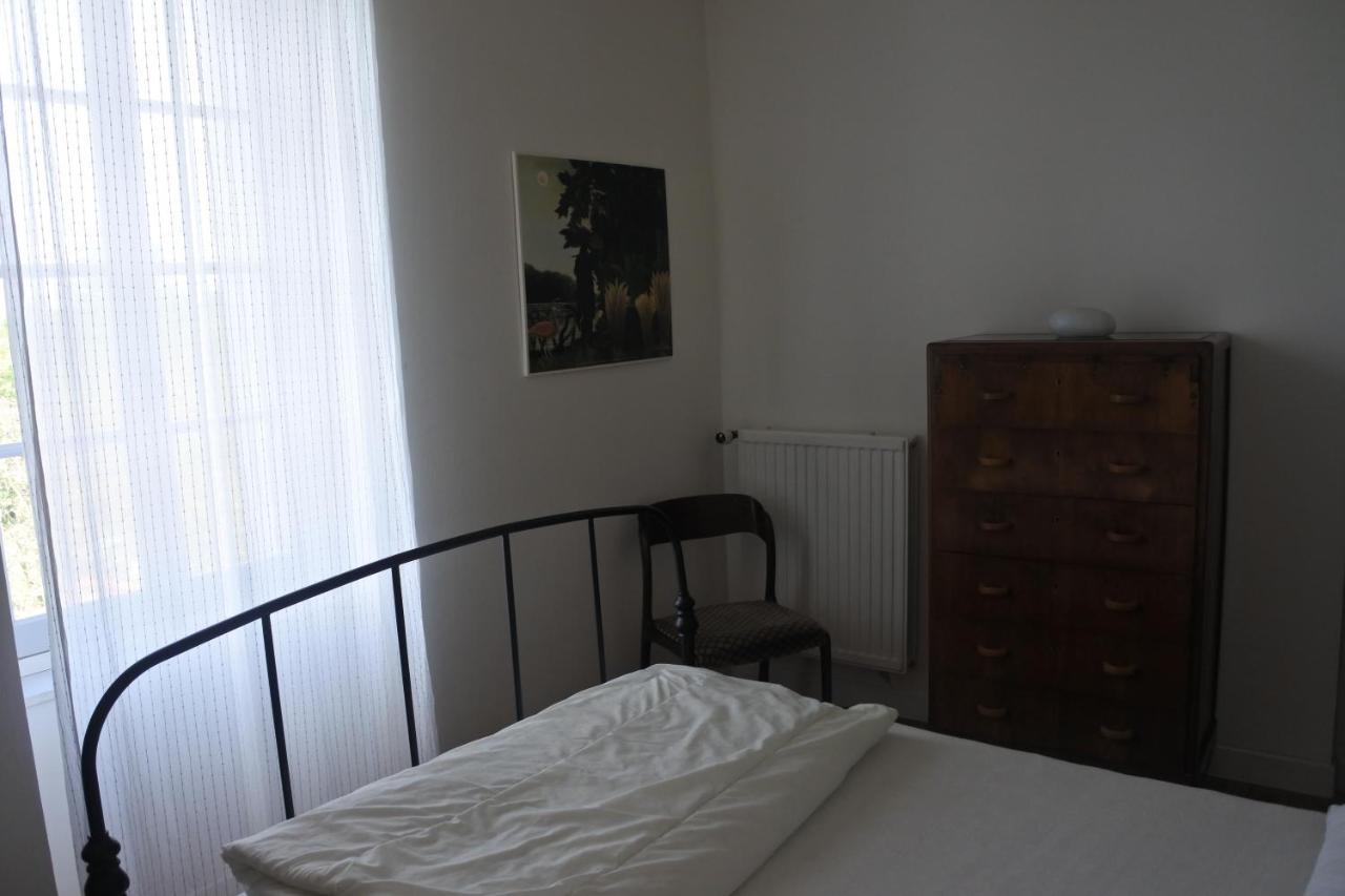 Maison De Village Spacieuse Et Confortable Le Gué-de-Velluire Екстериор снимка