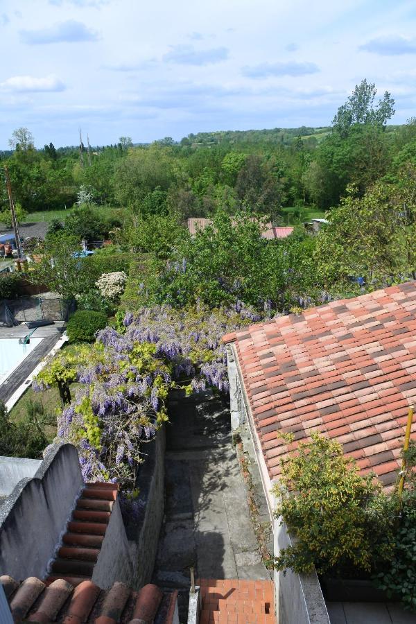 Maison De Village Spacieuse Et Confortable Le Gué-de-Velluire Екстериор снимка